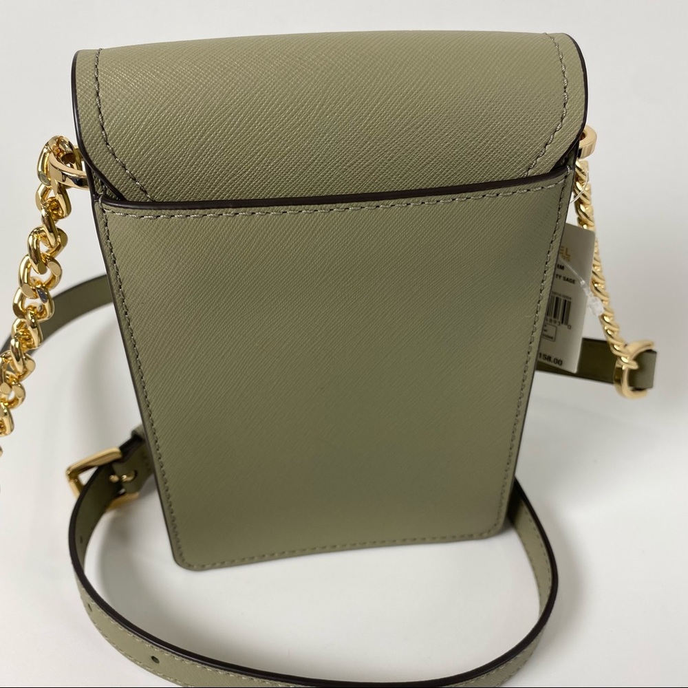 MICHAEL KORS JET SET CHARM SMALL PHONE CROSSBODY BAG - Picture 9 of 10